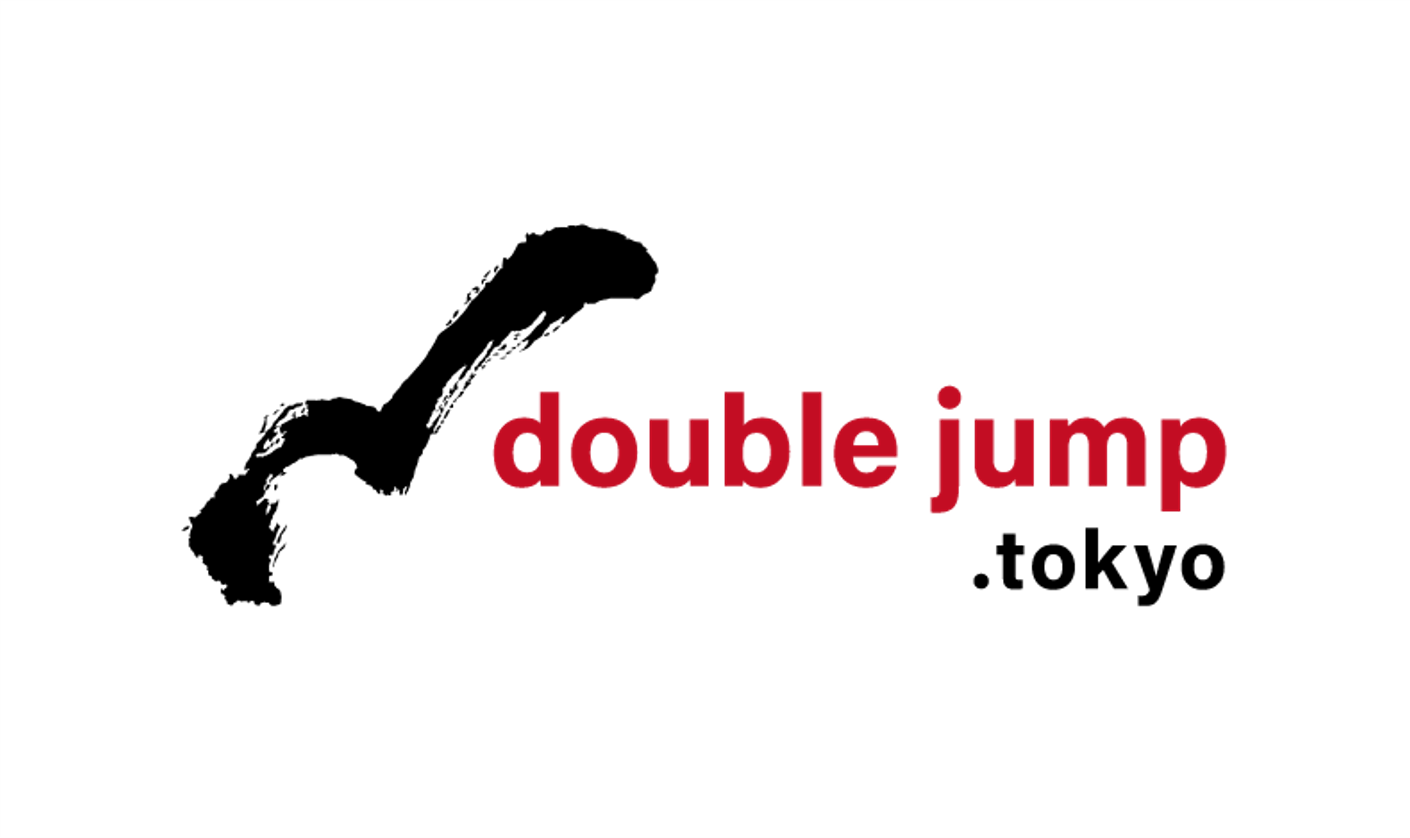 double jump.tokyo株式会社