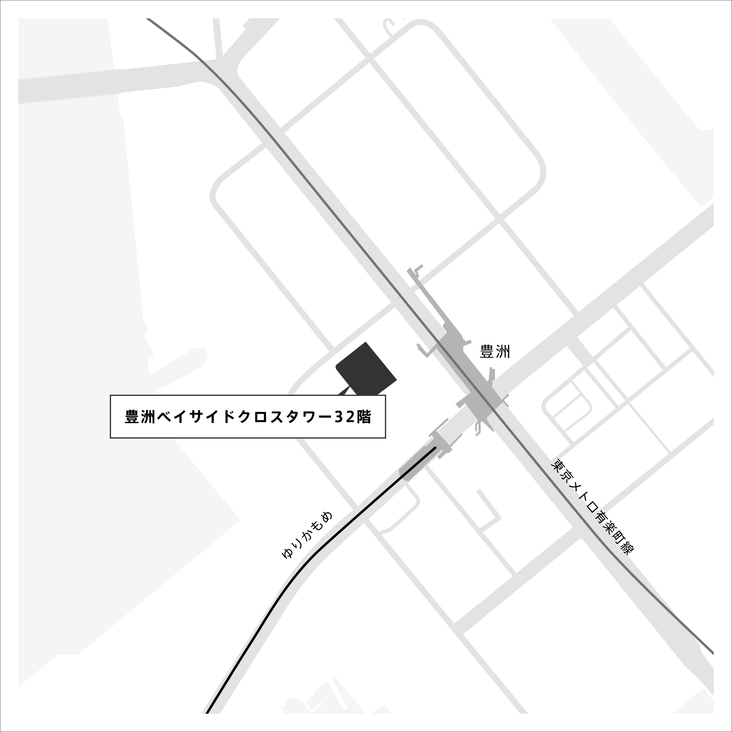 アクセスマップ